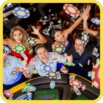 Bàn casino trực tuyến chance với live dealer người thật, trải nghiệm chân thực cho người Việt
