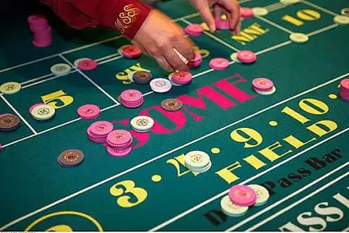 Màn hình game slot trực tuyến chance với nhiều trò chơi cuộn đa dạng cho người Việt